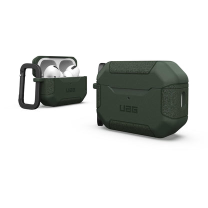 UAG Scout Case for Apple AirPods Pro Gen 2 (Olive)