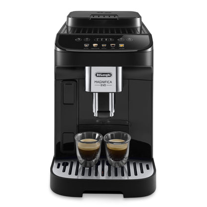 DeLonghi ECAM29062B Magnifica Evo Black Coffee Machine (Black)