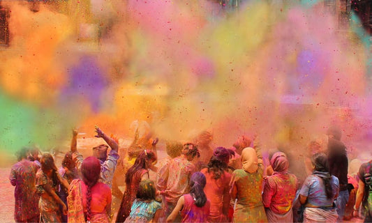 India Colours Festival 2027