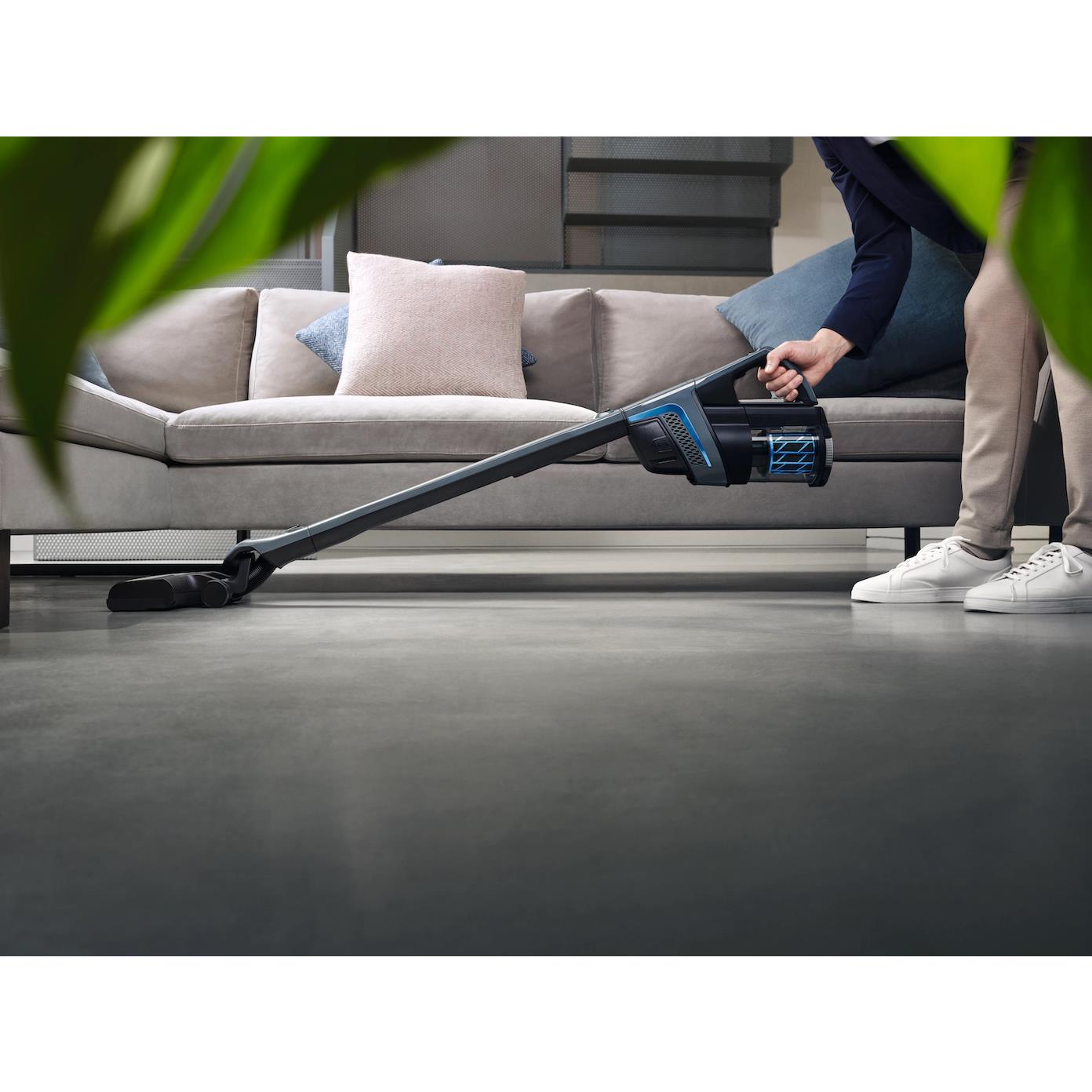 Miele Triflex HX1 Cordless Stick Vacuum (Graphite Grey)