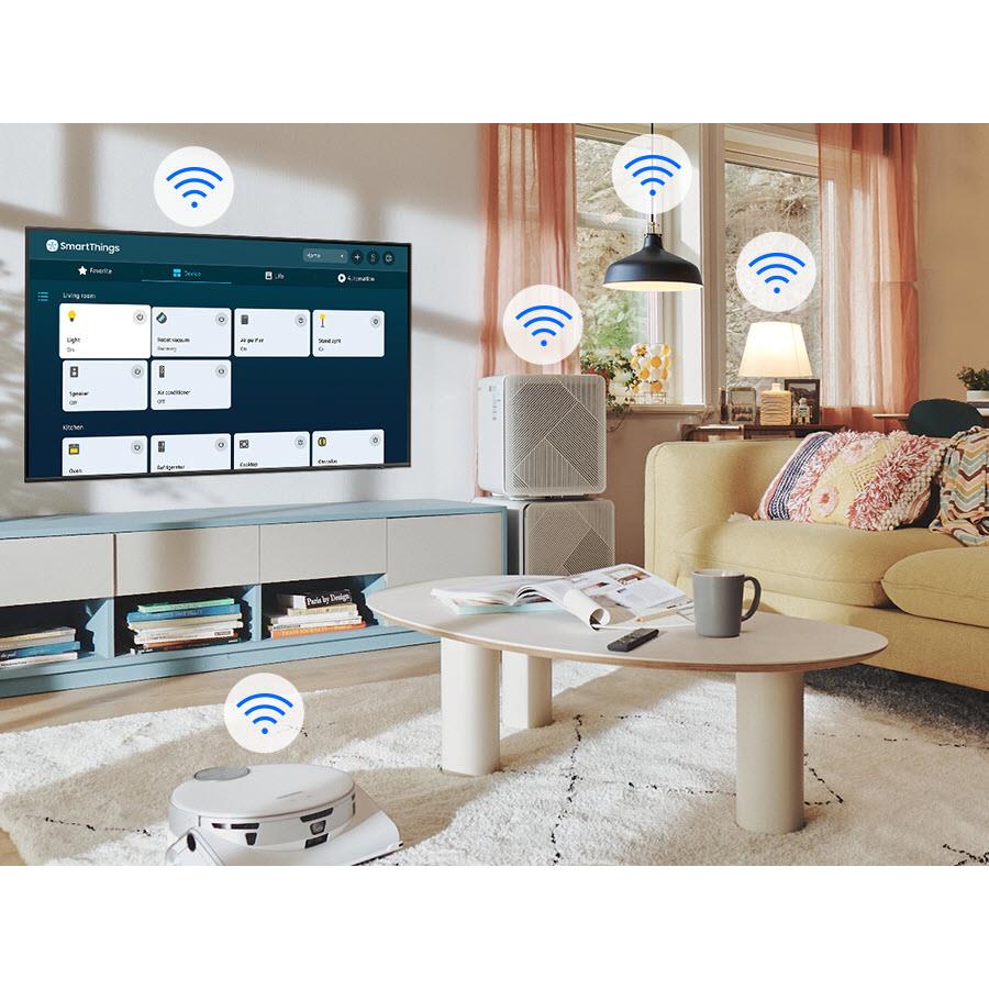 Samsung 75" QN900C Neo QLED 8K Smart TV [2023]