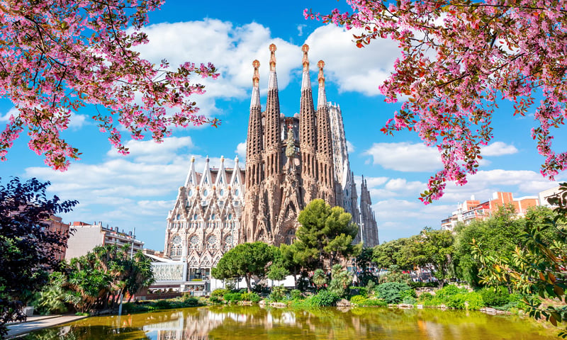 Best of Spain & the Med 2027