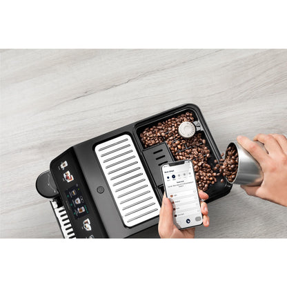 De'Longhi ECAM45086T Eletta Explore Connect Fully Automatic Coffee Machine