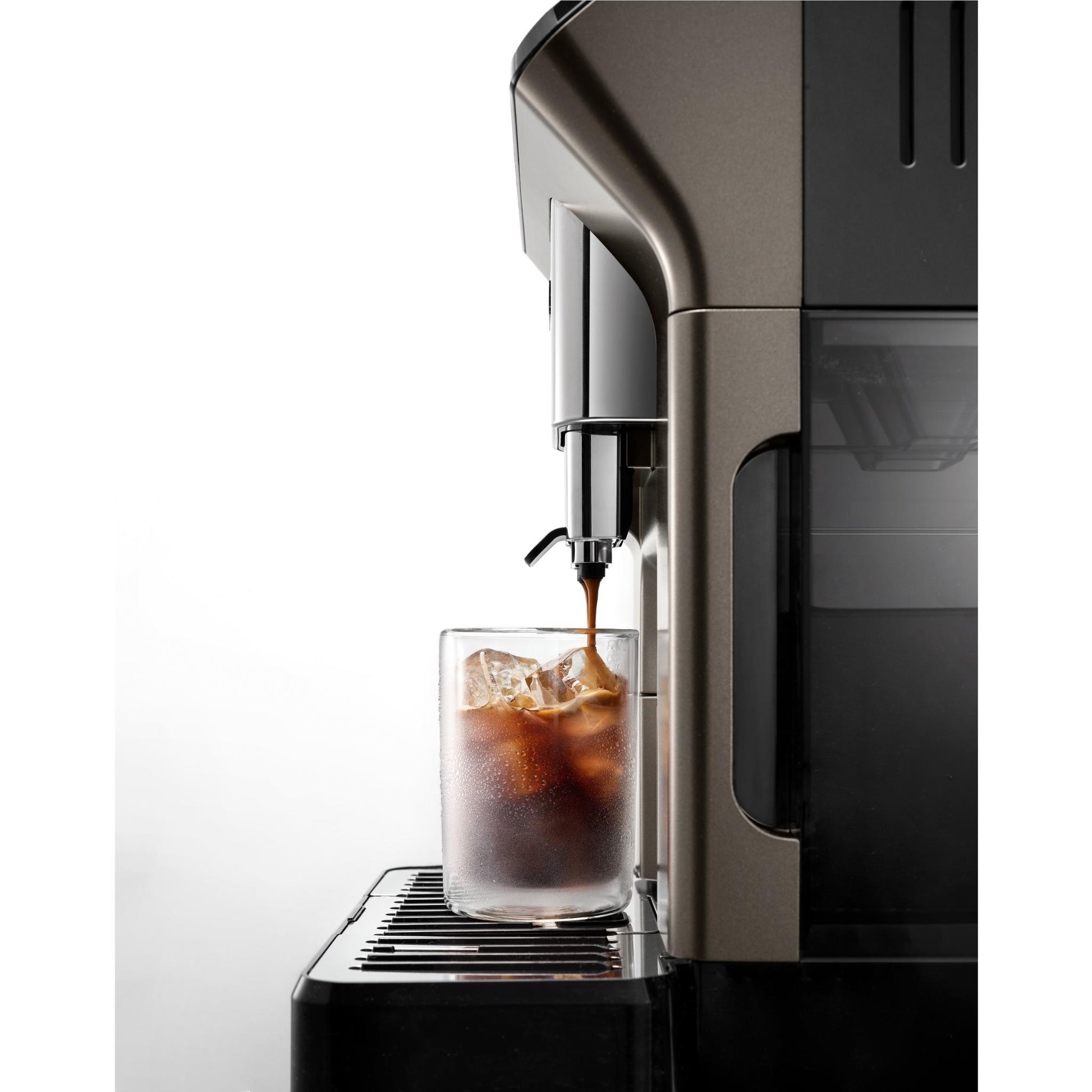 De'Longhi ECAM45086T Eletta Explore Connect Fully Automatic Coffee Machine