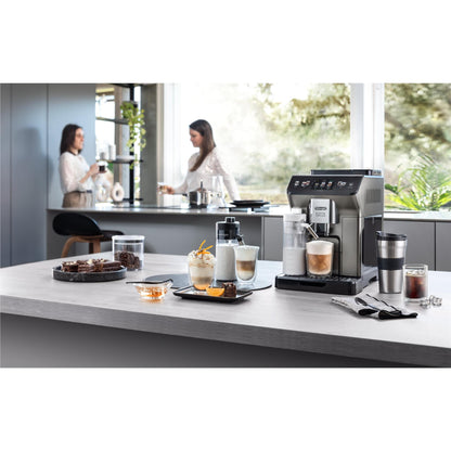 De'Longhi ECAM45086T Eletta Explore Connect Fully Automatic Coffee Machine