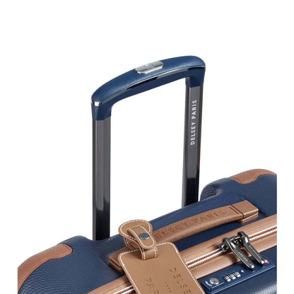 Delsey Chatelet Air 2.0 - 66 cm 4-Wheel Suitcase - Navy Blue