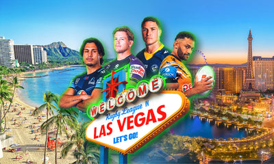 Rugby League Las Vegas & Hawaii Escape