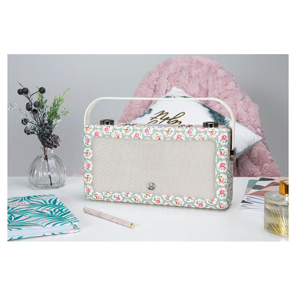 VQ Cath Kidston Hepburn Voice Speaker (Provence Rose)