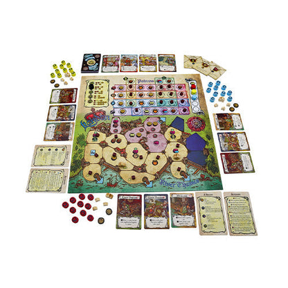 Grail Games Night Soil