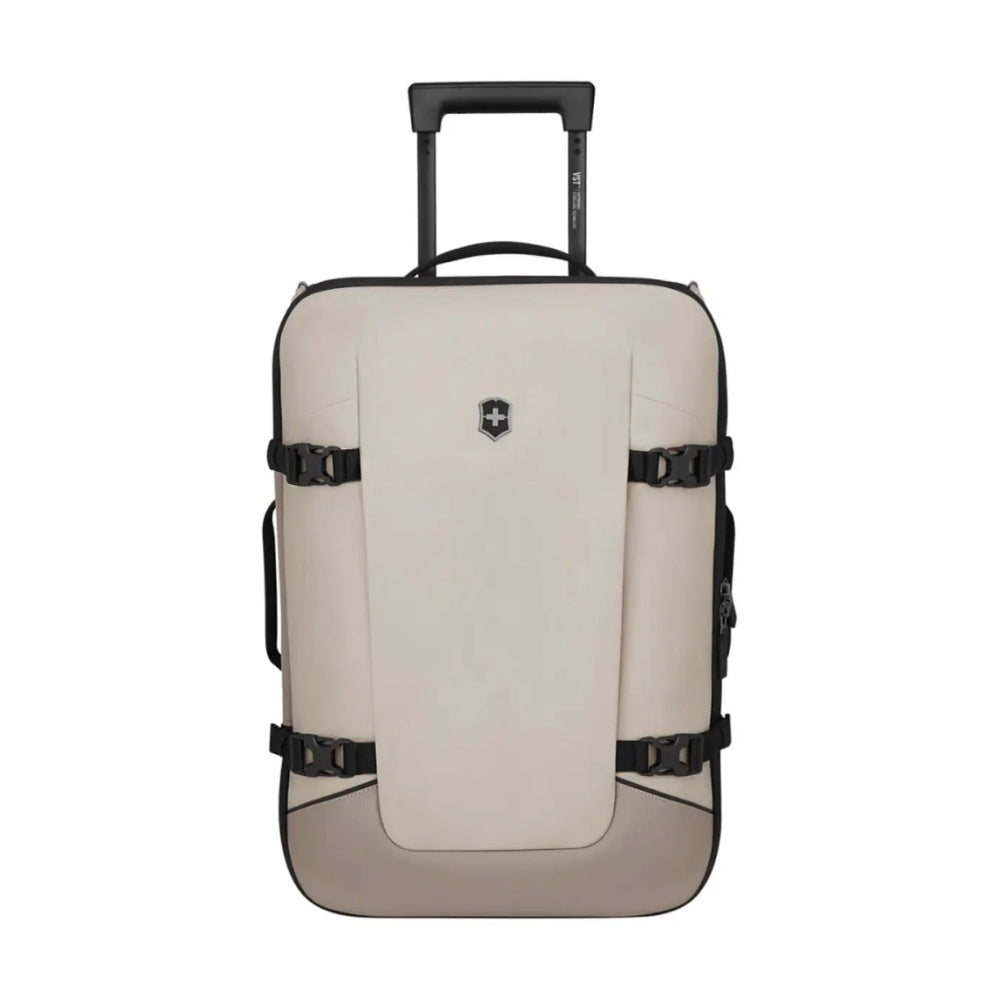 Victorinox Altmont Modern 55 cm Wheeled Duffel Bag Travel Luggage Stone White