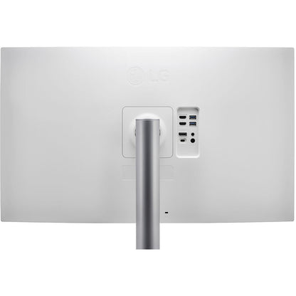 LG 32UQ750P-W 32" 4K UHD 144Hz USB-C 65W Gaming Monitor