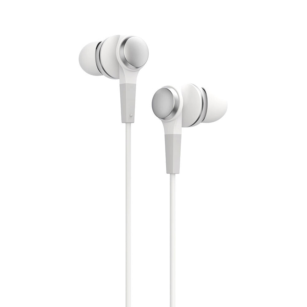Rewyre USB-C Wired In-Ear Earphones (White)