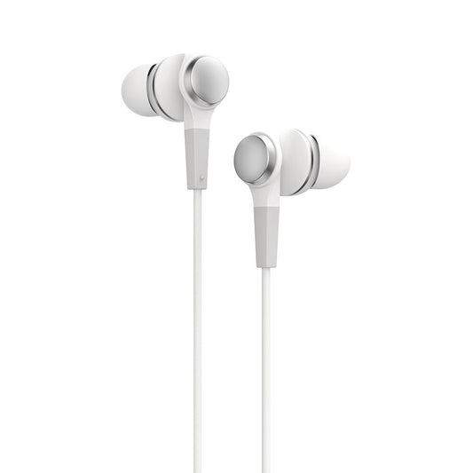 Rewyre USB-C Wired In-Ear Earphones (White)