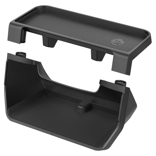 Spigen Tesla Model 3 Y (2017-2024) Under Screen Storage Organizer TO227 (Black)