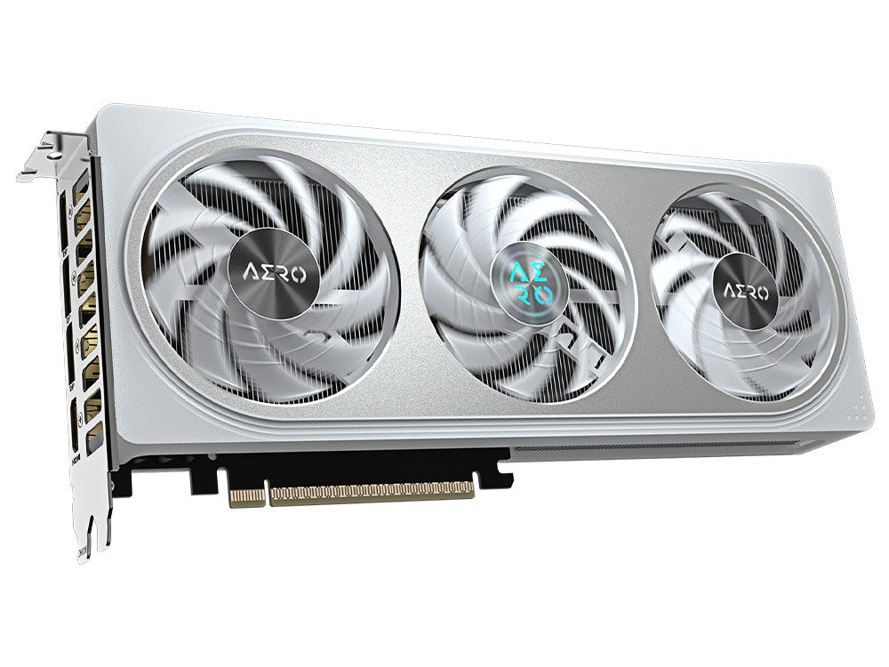Gigabyte GeForce RTX 5060 Ti AERO OC 8G Graphics Card