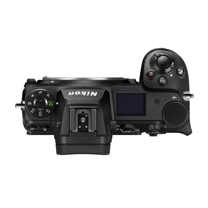 Nikon Z6II Mirrorless Camera (Body Only)