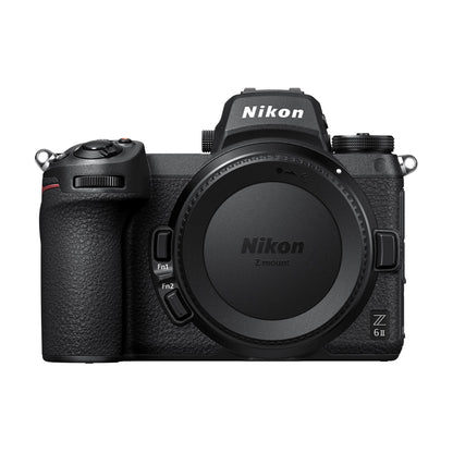 Nikon Z6II Mirrorless Camera (Body Only)