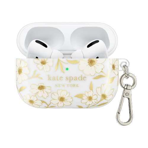 Kate Spade Sunshine Floral AirPods Pro Case for 1st / 2nd Gen