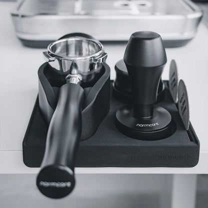 Normcore Tamping Mat Station - V2 / Black