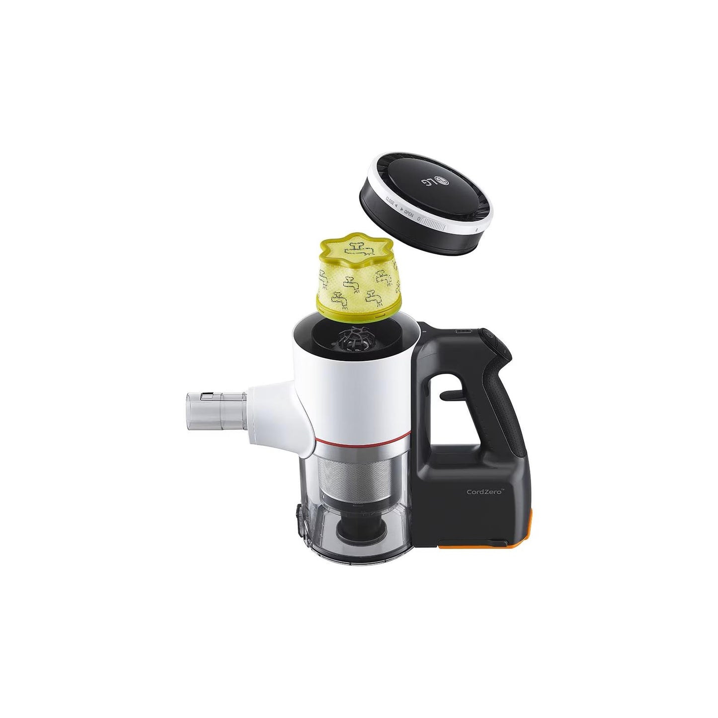 LG A9N-SOLO CordZero® Handstick Vacuum