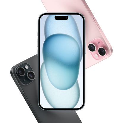 Apple iPhone 15 128GB (Black)