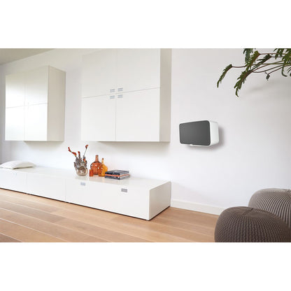 Vogel's Sound 3200W Tiltable Wall Mount For Speaker (White)