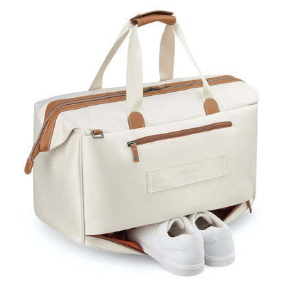 Delsey Chatelet Air 2.0 Weekender L Overnight Bag - Angora