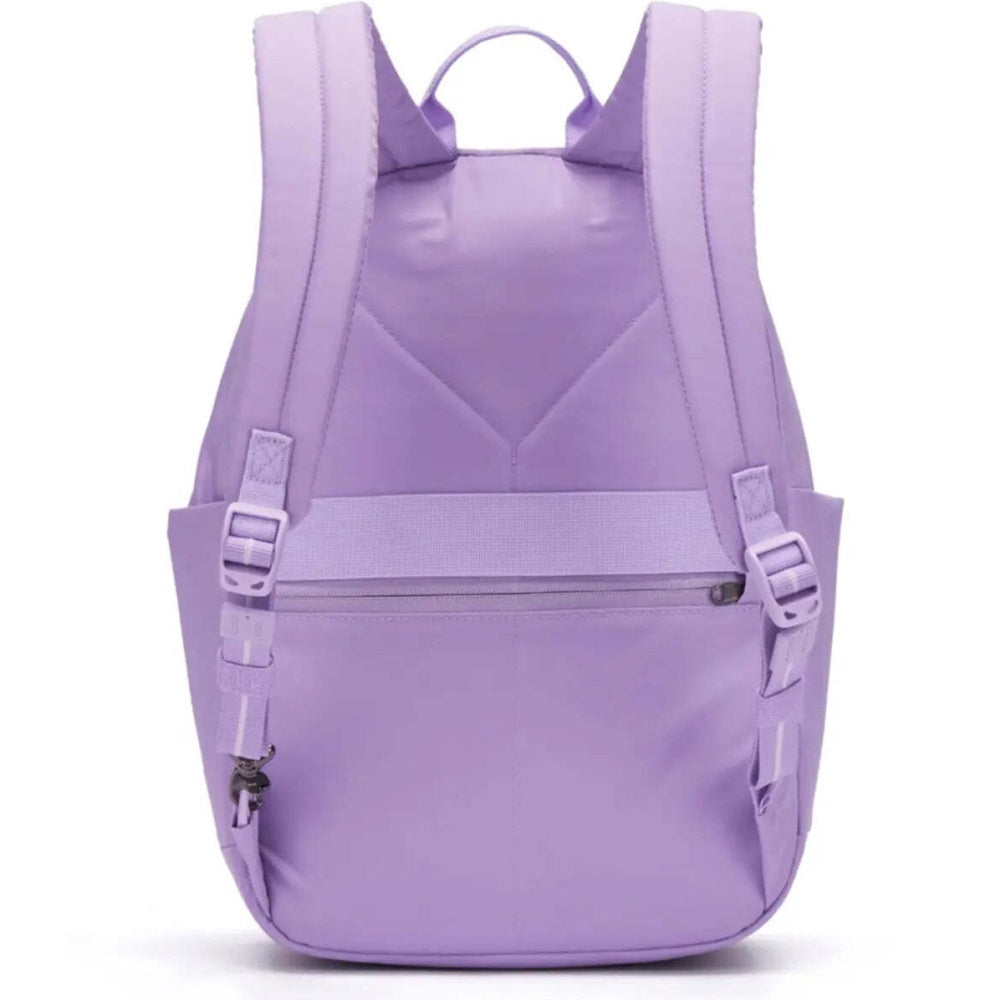 Pacsafe GO Anti-Theft RFID Blocking 13" Laptop Backpack 15L Lavender