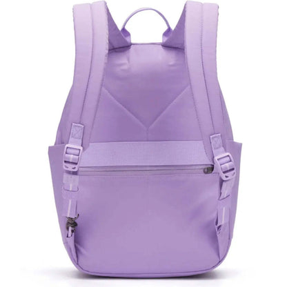 Pacsafe GO Anti-Theft RFID Blocking 13" Laptop Backpack 15L Lavender