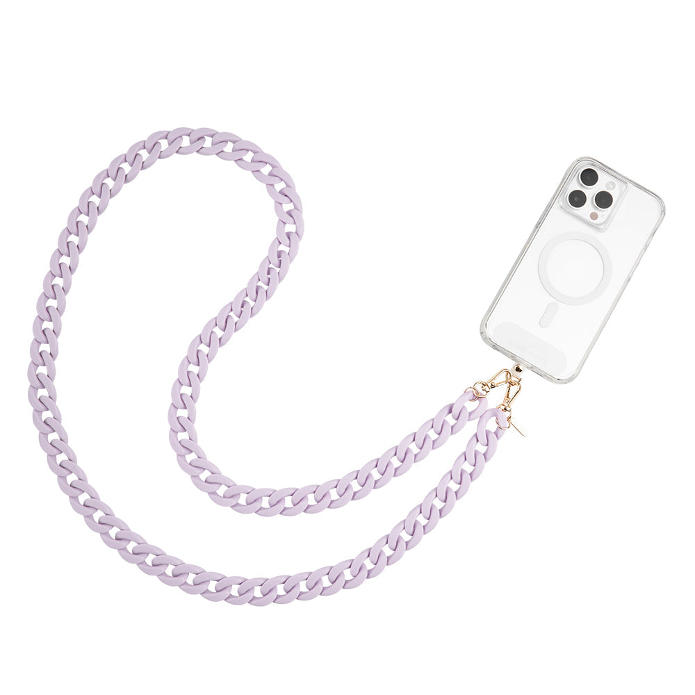 Case-Mate Phone Crossbody Chain - Universal - Lavender -
