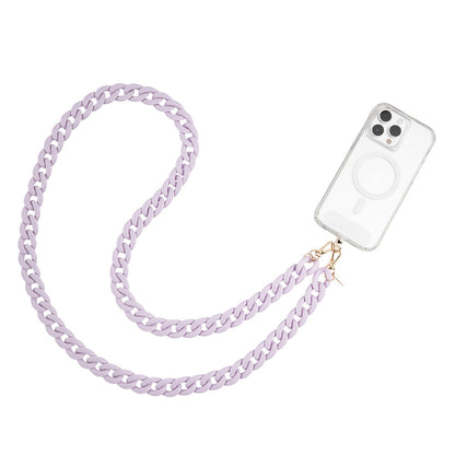 Case-Mate Phone Crossbody Chain - Universal - Lavender -