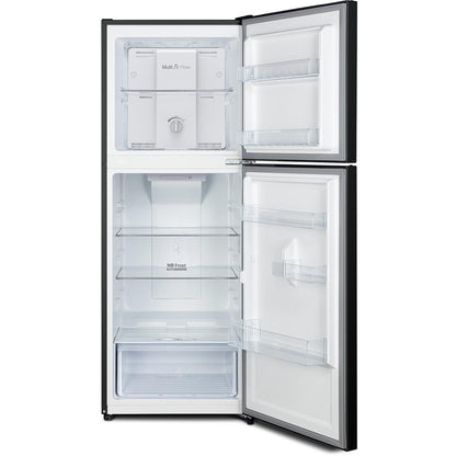 CHiQ CTM201NB3 202L Top Mount Fridge (Black)