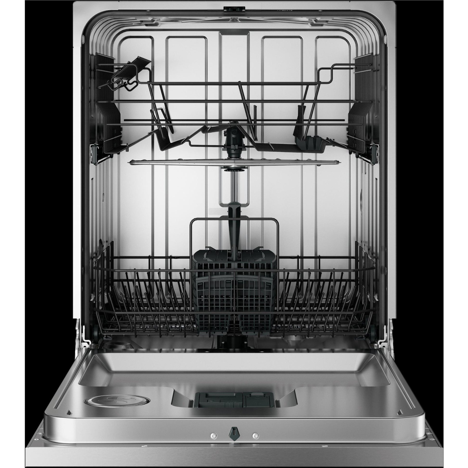 ASKO DBI343ID.S.AU 14-Place Setting Built-In Classic Dishwasher (Stainless Steel)