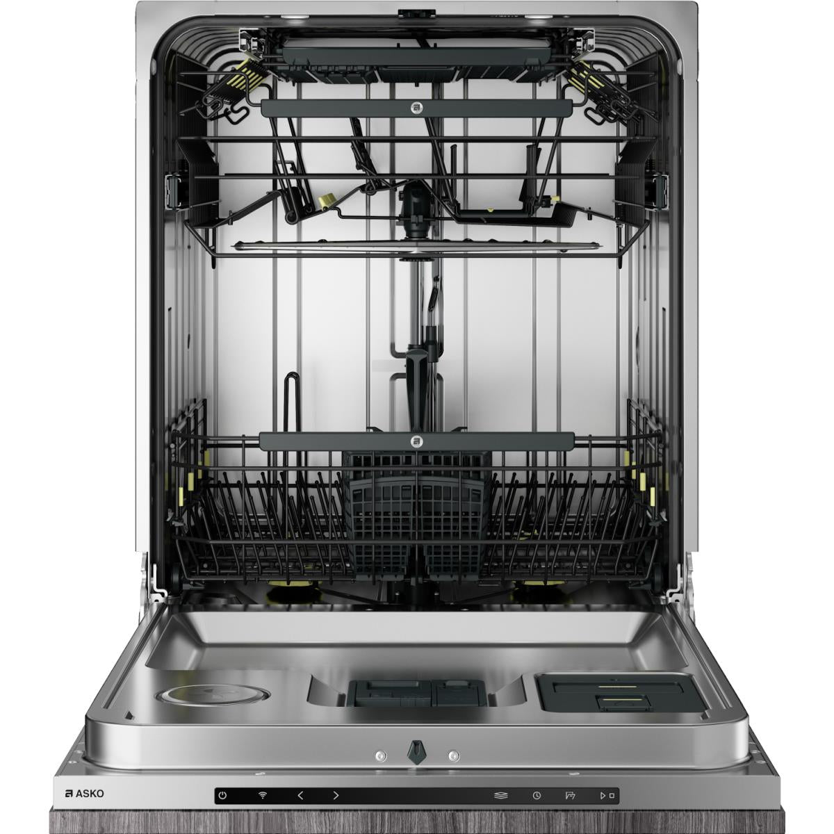 ASKO DFI766U.AU 16-Place Setting Fully Integrated Style Dishwasher