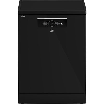 Beko BDFB1430B 14 Place Setting Freestanding Dishwasher (Black)
