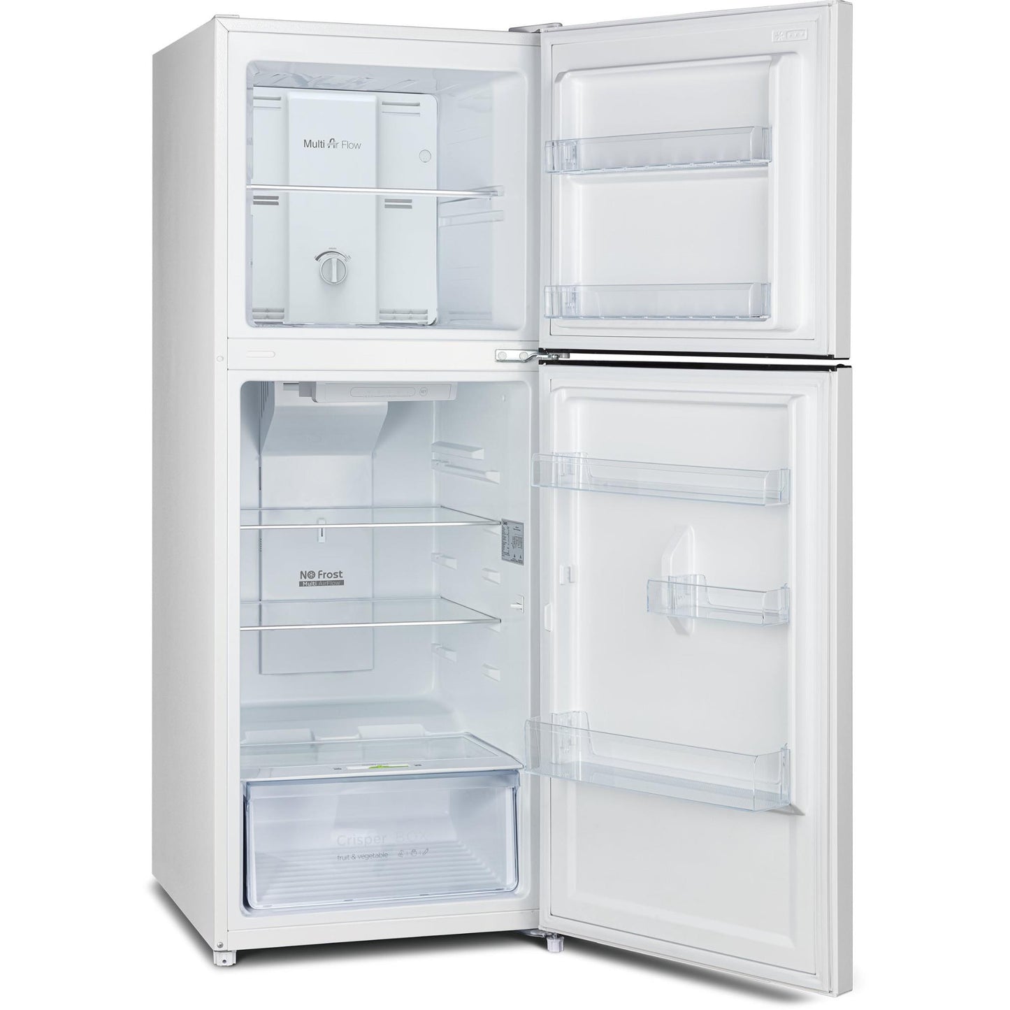 CHiQ CTM202NW3 202L Top Mount Fridge (White)