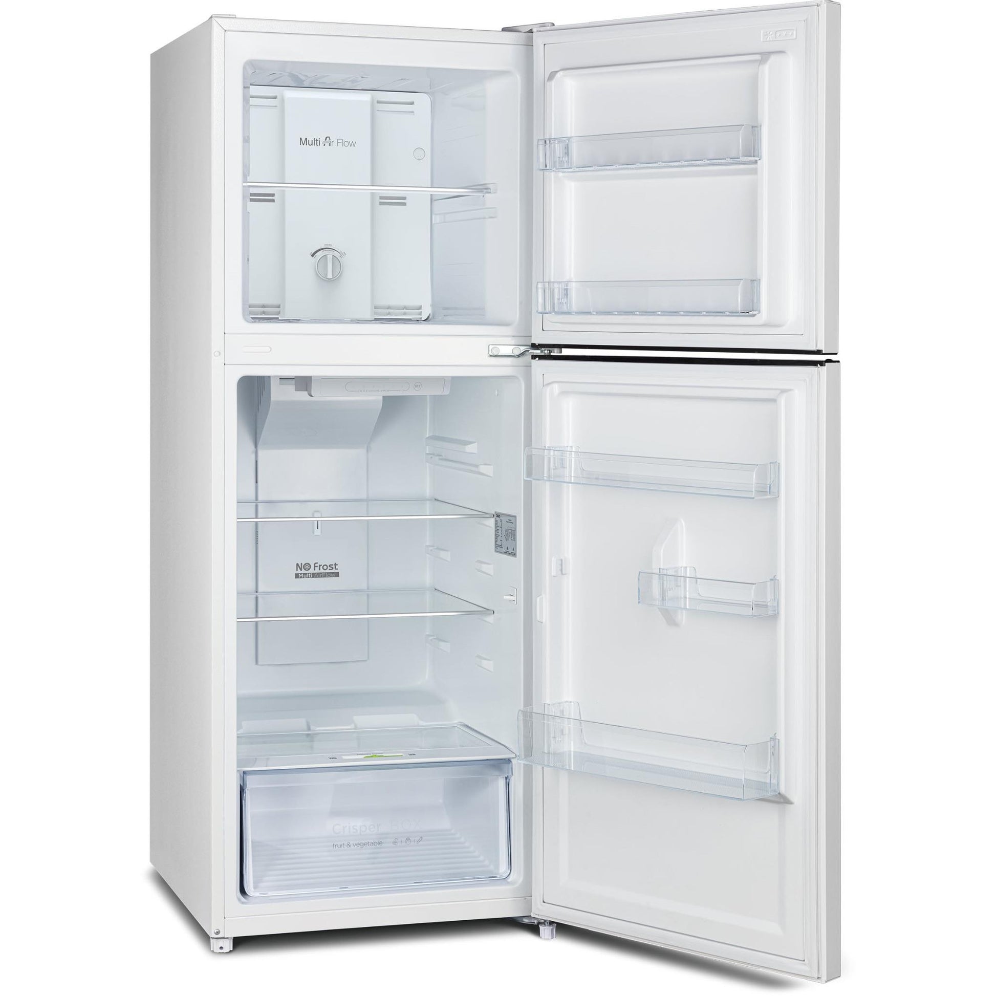 CHiQ CTM202NW3 202L Top Mount Fridge (White)