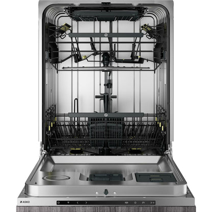 ASKO DFI766UXXL.AU 16-Place Setting Fully Integrated Style Dishwasher XXL
