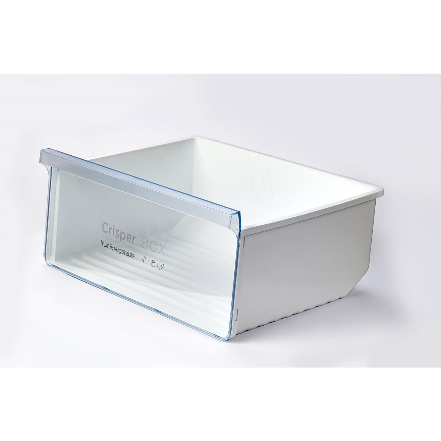 CHiQ CTM347NB5E 348L Top Mount Fridge (Black)