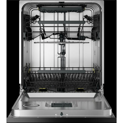 ASKO DBI364ID.BS.AU 16-Place Setting Built-In Classic Dishwasher (Black Steel)