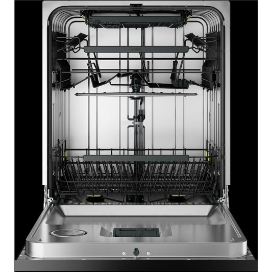 ASKO DBI364ID.BS.AU 16-Place Setting Built-In Classic Dishwasher (Black Steel)
