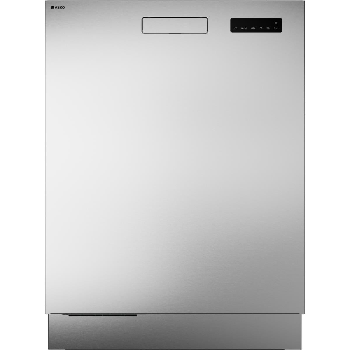 ASKO DBI364ID.S.AU 16-Place Setting Built-In Classic Dishwasher (Stainless Steel)