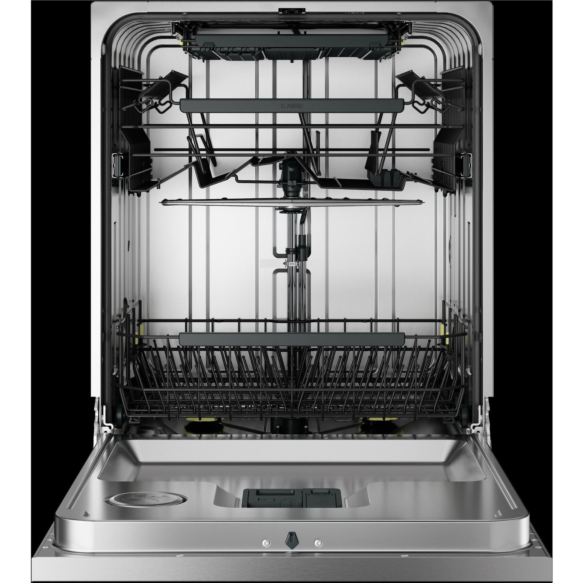 ASKO DBI364ID.S.AU 16-Place Setting Built-In Classic Dishwasher (Stainless Steel)