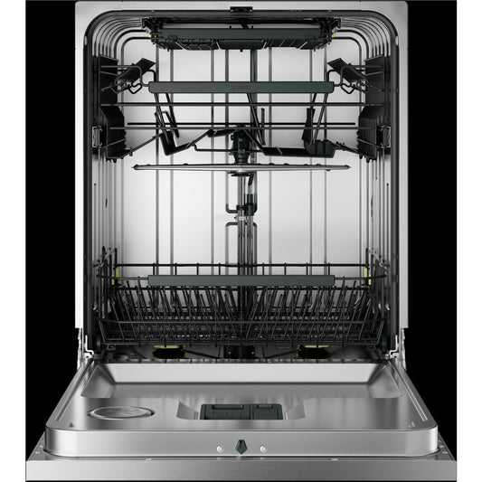 ASKO DBI364ID.S.AU 16-Place Setting Built-In Classic Dishwasher (Stainless Steel)