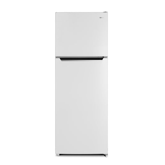 CHiQ CTM348NW5E 348L Top Mount Fridge (White)