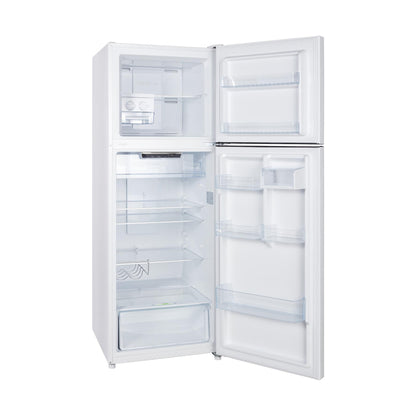 CHiQ CTM348NW5E 348L Top Mount Fridge (White)