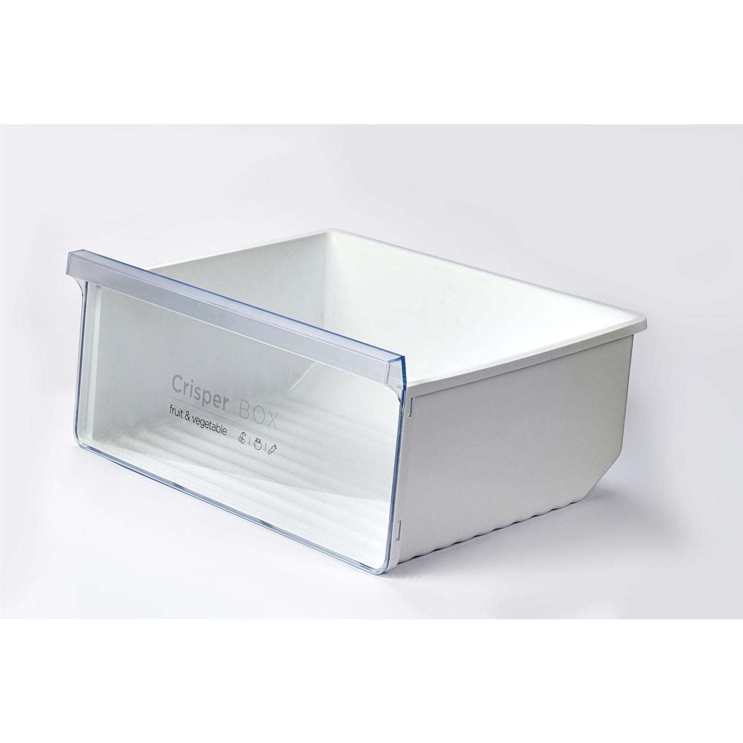 CHiQ CTM348NW5E 348L Top Mount Fridge (White)