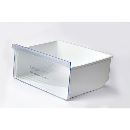 CHiQ CTM348NW5E 348L Top Mount Fridge (White)
