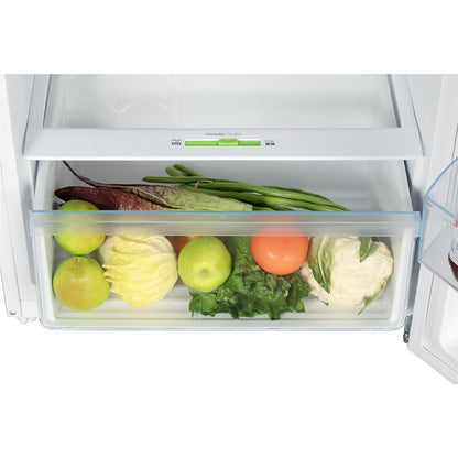 CHiQ CTM348NW5E 348L Top Mount Fridge (White)