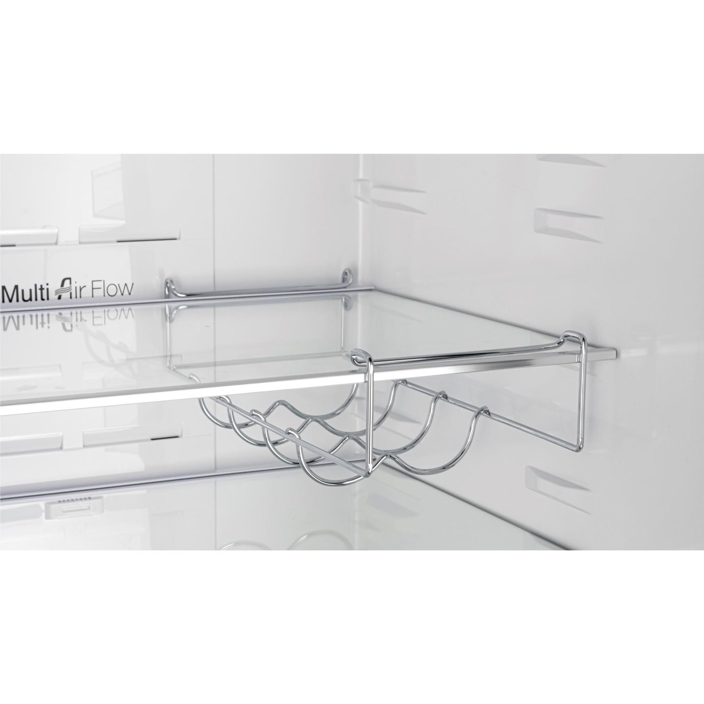 CHiQ CBM280NB3 283L Bottom Mount Fridge (Black)